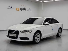 Audi A6 2.0 TDI
