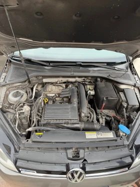 VW Golf 7 Variant 1.4 TGI Bluemotion �������� ����� | Mobile.bg � ����� ������ 17