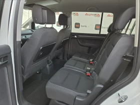 VW Touran 2.0TDI-140кс= АВТОМАТ= FACELIFT= NAVI= АВТОПИЛОТ | Auto.bg — изображение 9