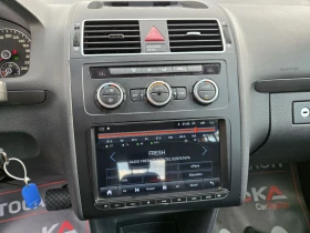 VW Touran 2.0TDI-140кс= АВТОМАТ= FACELIFT= NAVI= АВТОПИЛОТ | Auto.bg — изображение 15