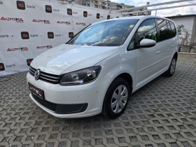 VW Touran 2.0TDI-140кс= АВТОМАТ= FACELIFT= NAVI= АВТОПИЛОТ | Auto.bg — изображение 6