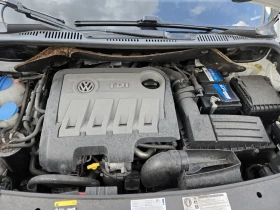 VW Touran 2.0TDI-140кс= АВТОМАТ= FACELIFT= NAVI= АВТОПИЛОТ | Auto.bg — изображение 16