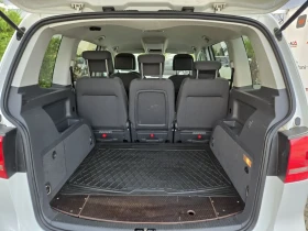 VW Touran 2.0TDI-140кс= АВТОМАТ= FACELIFT= NAVI= АВТОПИЛОТ | Auto.bg — изображение 10