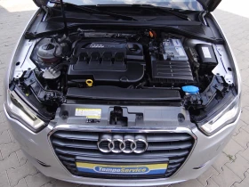 Audi A3 1.6tdi-105k.c. /Auto/Navi/Koja/Bi-Xenon/Led/Euro5B | Mobile.bg � ����� ������ 16