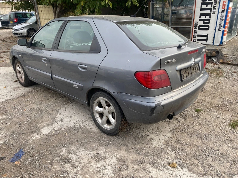 Citroen Xsara 2.0hdi, снимка 8 - Автомобили и джипове - 42720711