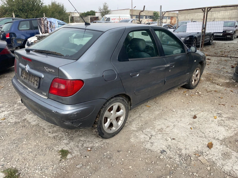 Citroen Xsara 2.0hdi, снимка 5 - Автомобили и джипове - 42720711