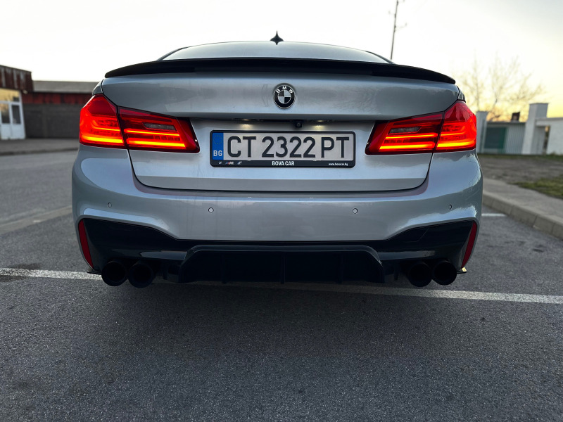 BMW 530 Bmw G30 M performance RWD, снимка 7 - Автомобили и джипове - 44393585