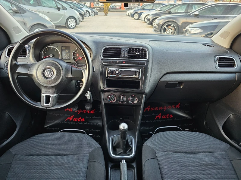 VW Polo 1.4i, 86к.с., снимка 7 - Автомобили и джипове - 44913102