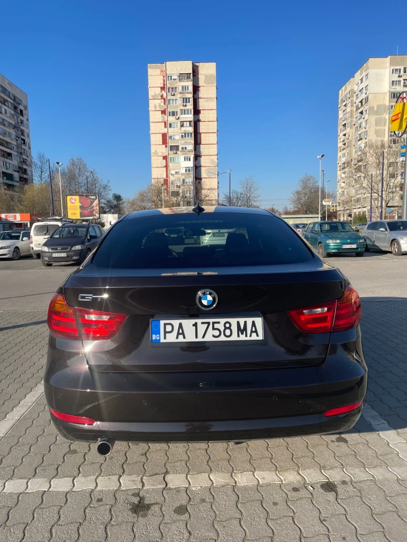 BMW 3gt 318d, снимка 16 - Автомобили и джипове - 44913246