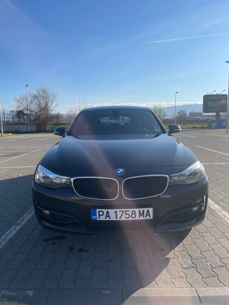 BMW 3gt 318d, снимка 2 - Автомобили и джипове - 44913246