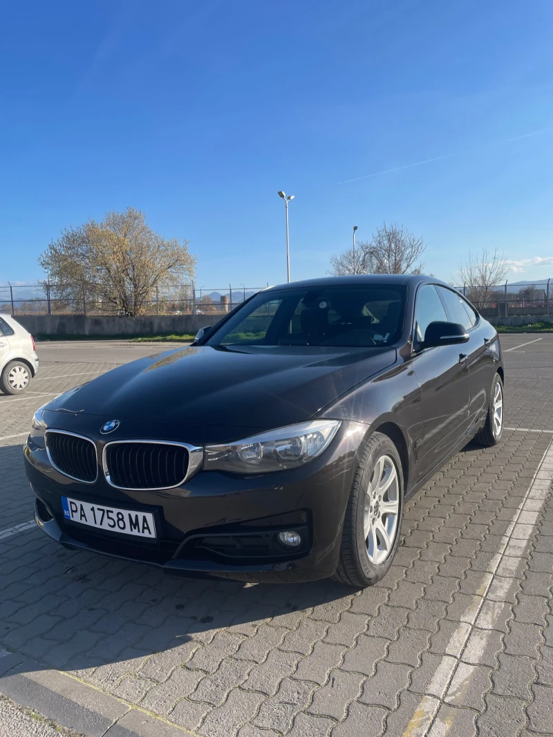 BMW 3gt 318d, снимка 17 - Автомобили и джипове - 44913246