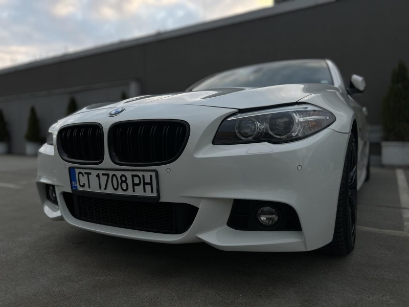 BMW 535 i XDrive M package, снимка 1 - Автомобили и джипове - 46406876