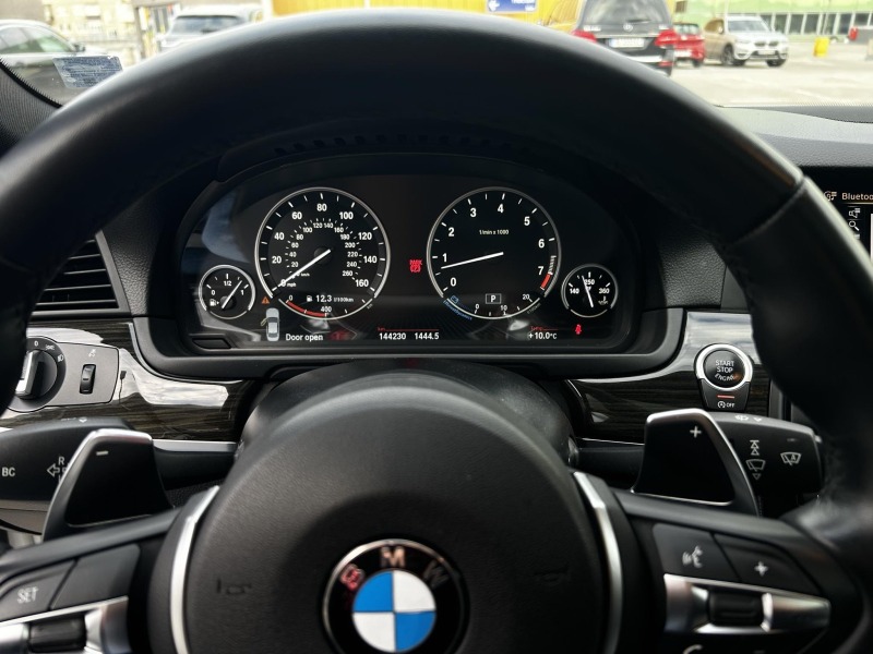 BMW 535 i XDrive M package, снимка 7 - Автомобили и джипове - 46406876