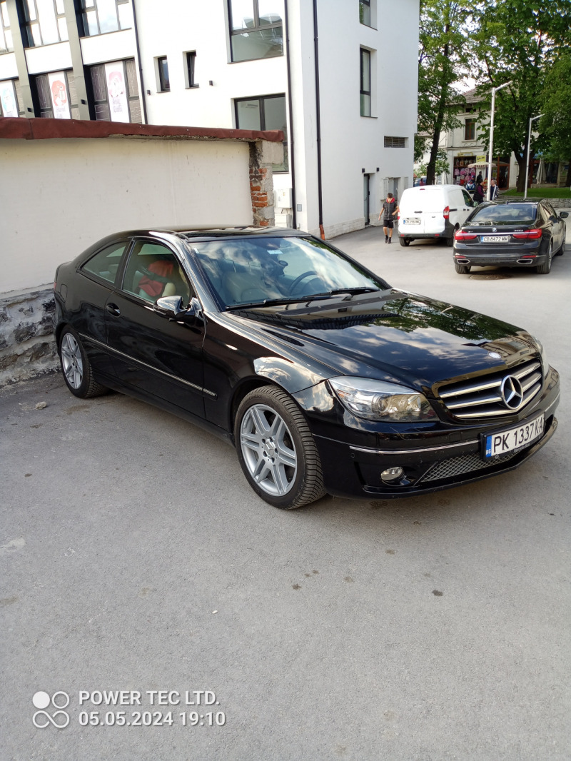 Mercedes-Benz CLC  350, снимка 3 - Автомобили и джипове - 46218705