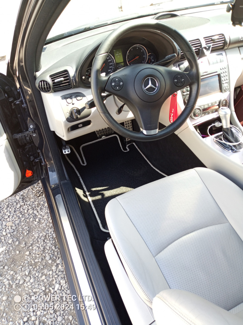 Mercedes-Benz CLC  350, снимка 10 - Автомобили и джипове - 46218705