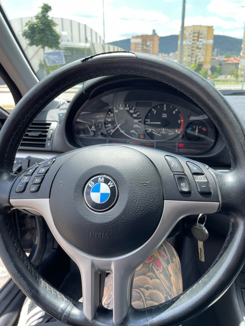BMW 330 XD, снимка 7 - Автомобили и джипове - 46363125
