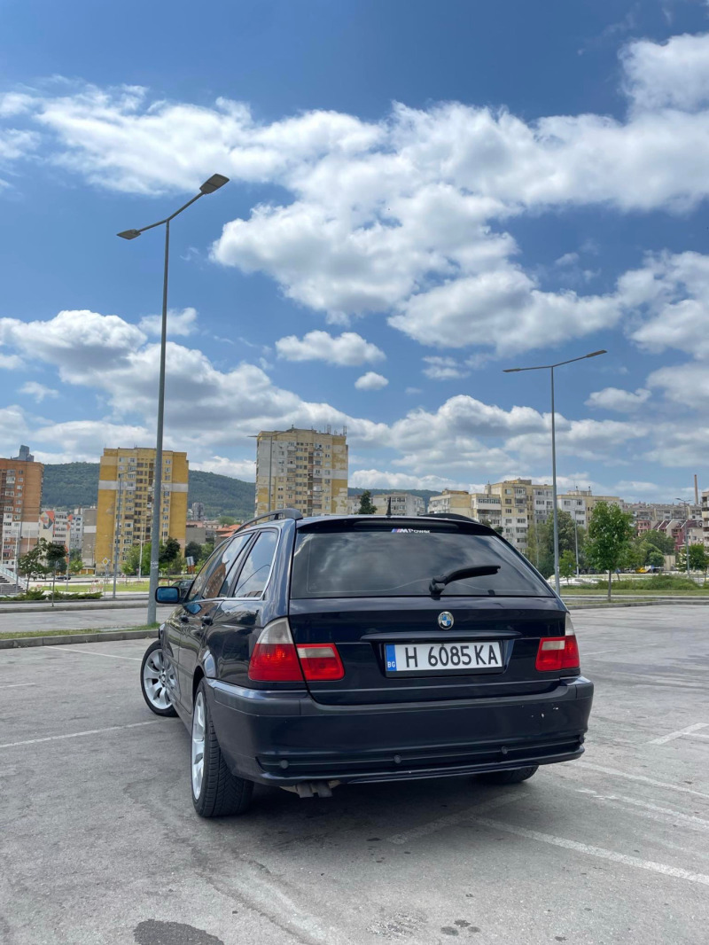 BMW 330 XD, снимка 4 - Автомобили и джипове - 46363125