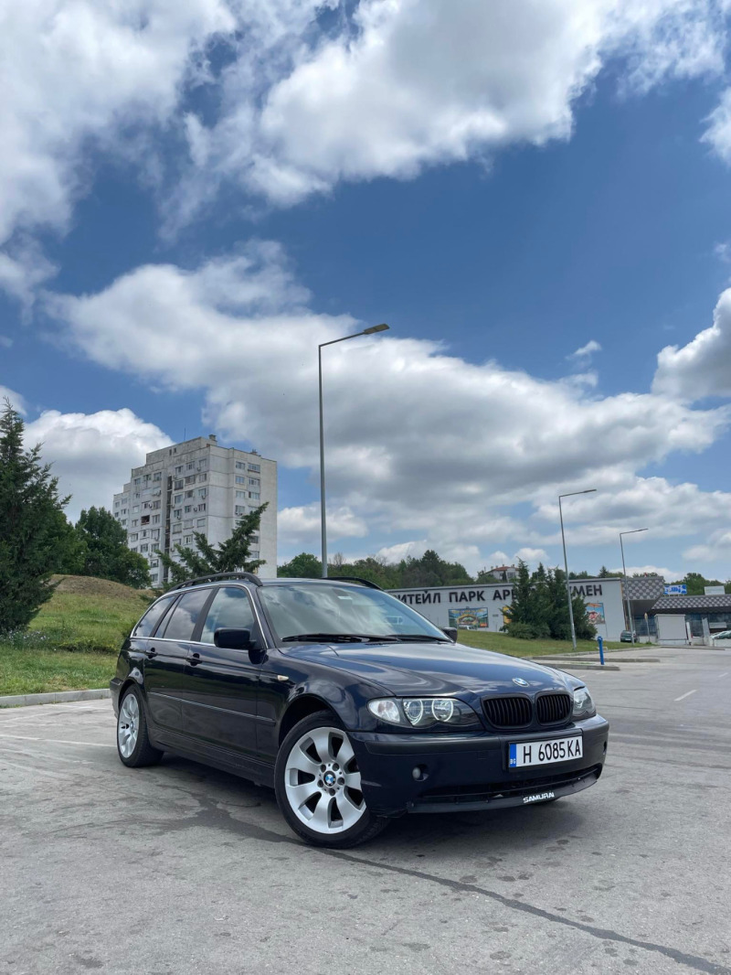 BMW 330 XD, снимка 1 - Автомобили и джипове - 46363125