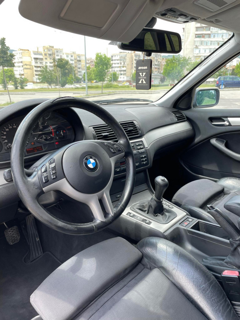 BMW 330 XD, снимка 6 - Автомобили и джипове - 46363125