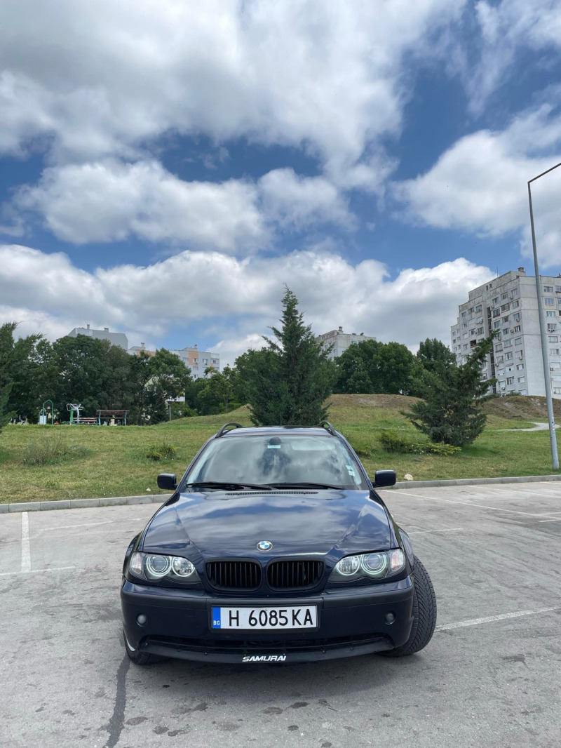 BMW 330 XD, снимка 2 - Автомобили и джипове - 46363125