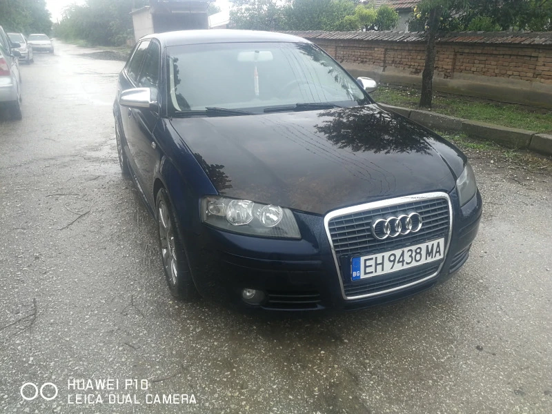 Audi A3 2.0 тди , снимка 6 - Автомобили и джипове - 47584121