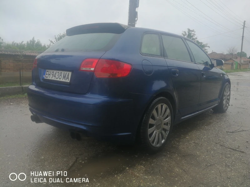 Audi A3 2.0 тди , снимка 3 - Автомобили и джипове - 47584121