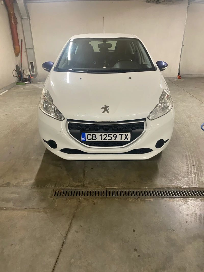 Peugeot 208 1.0 VTI, снимка 2 - Автомобили и джипове - 47266420