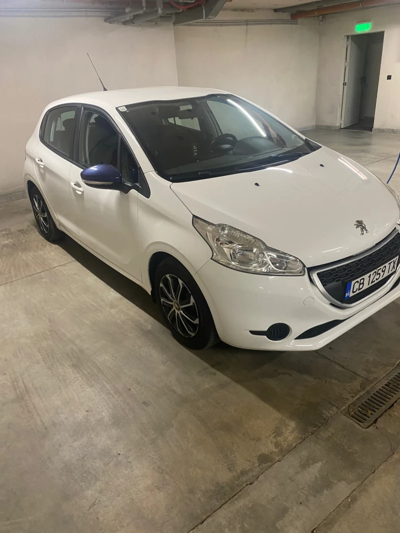 Peugeot 208 1.0 VTI, снимка 1 - Автомобили и джипове - 47266420