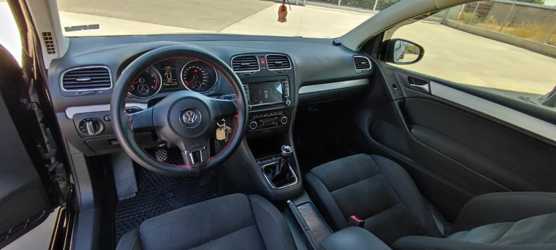 VW Golf 6, снимка 7 - Автомобили и джипове - 47234951