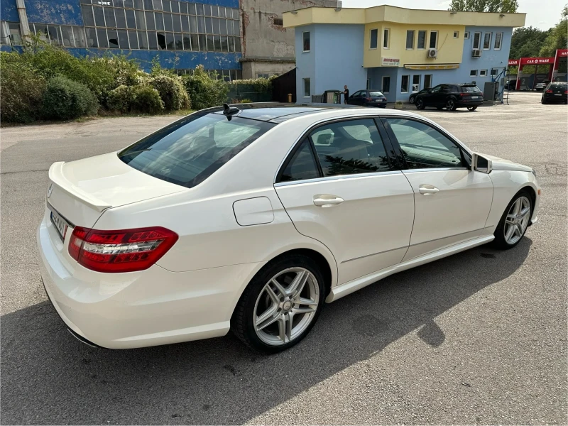 Mercedes-Benz E 500, снимка 6 - Автомобили и джипове - 47156689