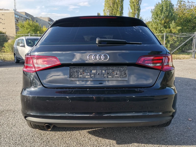 Audi A3 Sportback 1.6TDi NAVI, снимка 4 - Автомобили и джипове - 47235113