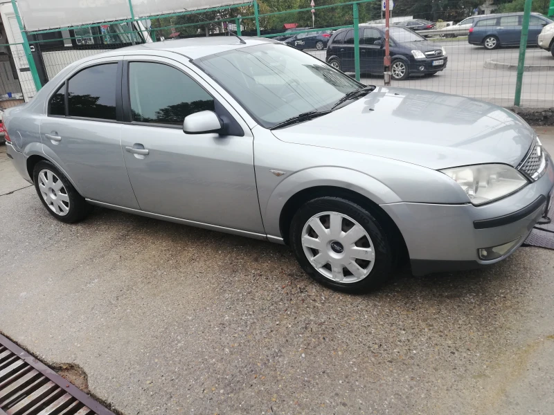 Ford Mondeo, снимка 4 - Автомобили и джипове - 47285045