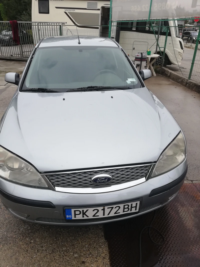 Ford Mondeo, снимка 3 - Автомобили и джипове - 47285045