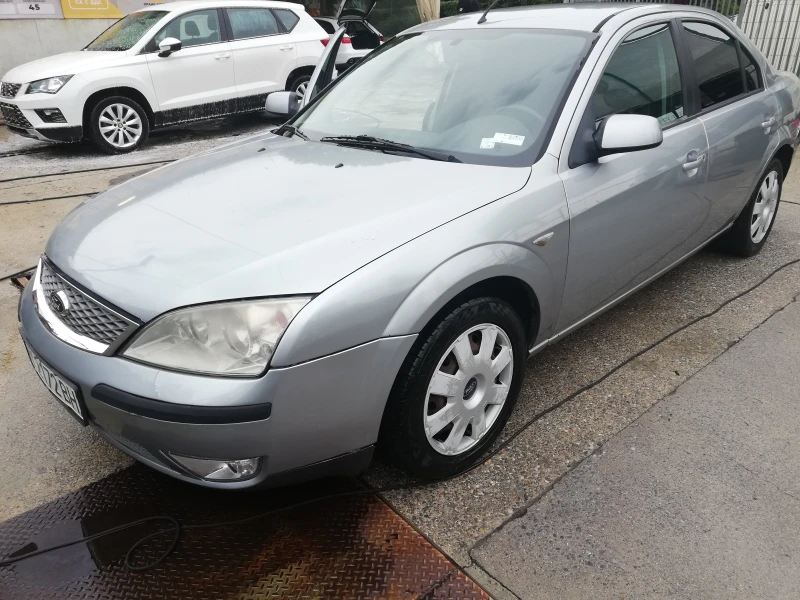 Ford Mondeo, снимка 1 - Автомобили и джипове - 47285045