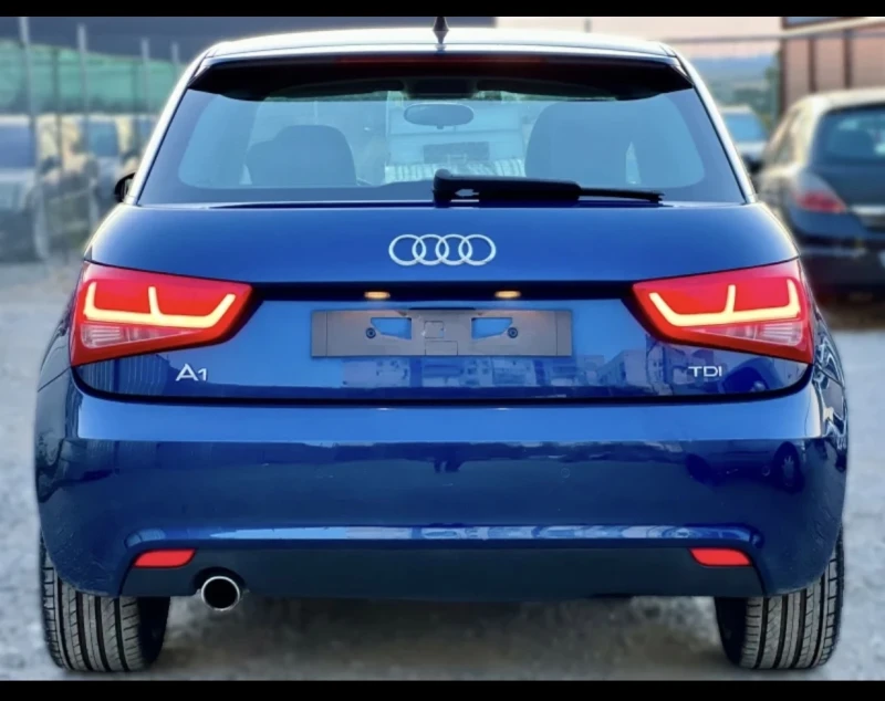 Audi A1 Бартер, снимка 4 - Автомобили и джипове - 47295569