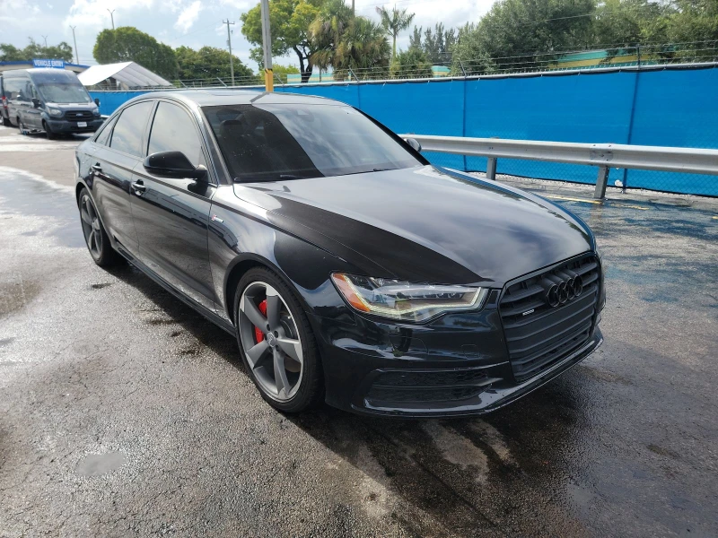 Audi A6 3.0T Prestige, снимка 3 - Автомобили и джипове - 47527757