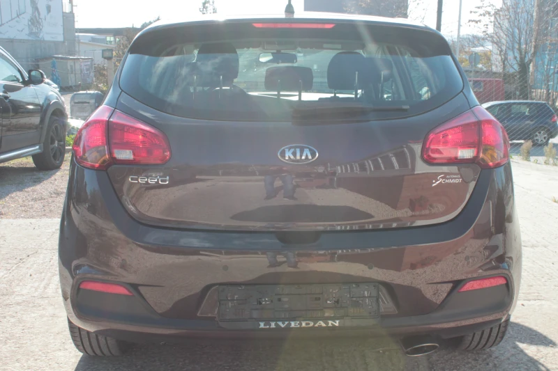 Kia Ceed, снимка 4 - Автомобили и джипове - 48097985