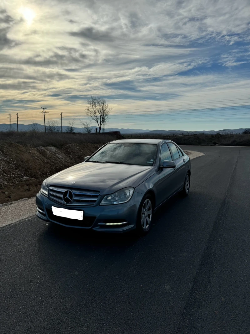 Mercedes-Benz C 200 C200 7G-tronic, снимка 2 - Автомобили и джипове - 48113874