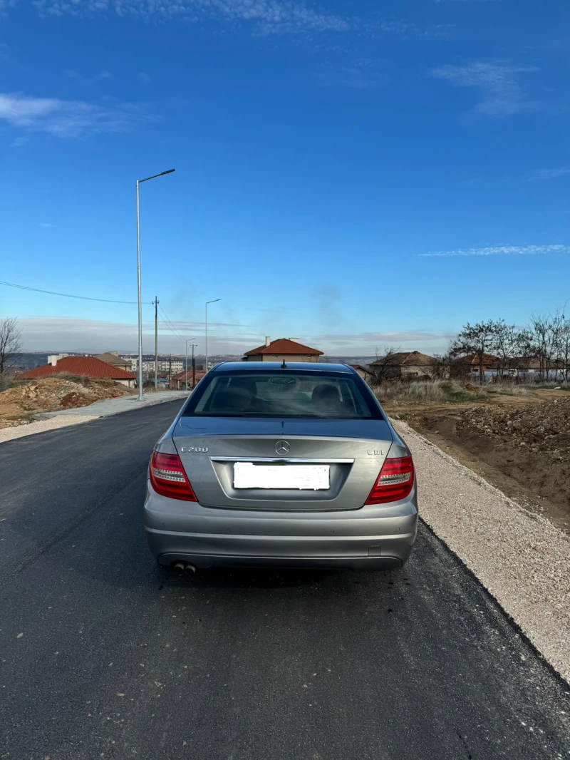 Mercedes-Benz C 200 C200 7G-tronic, снимка 6 - Автомобили и джипове - 48113874