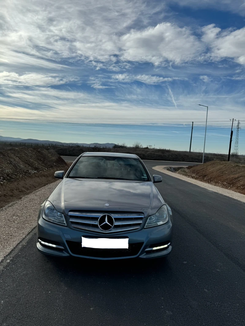 Mercedes-Benz C 200 C200 7G-tronic, снимка 3 - Автомобили и джипове - 48113874