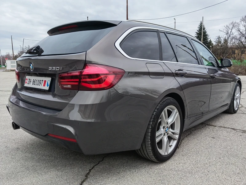 BMW 330 i XDrive / M SPORT / INDIVIDUAL, снимка 4 - Автомобили и джипове - 48145097