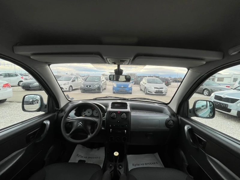 Citroen Berlingo 1.4i, снимка 10 - Автомобили и джипове - 48153241