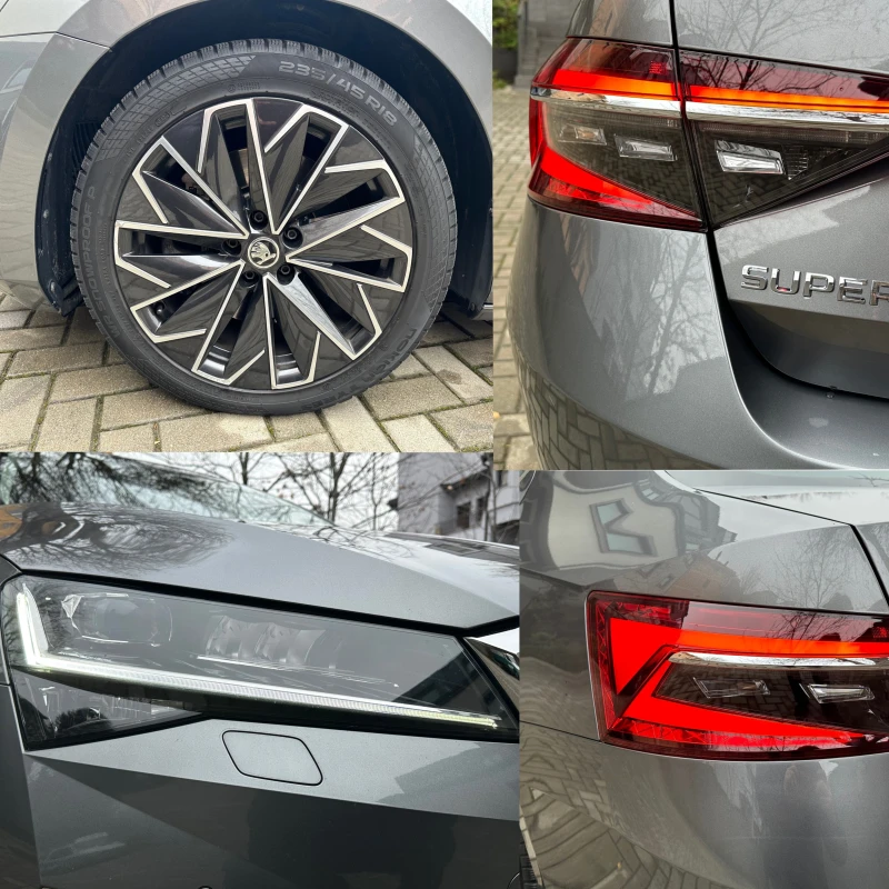 Skoda Superb Laurin & Klement, снимка 15 - Автомобили и джипове - 48164813