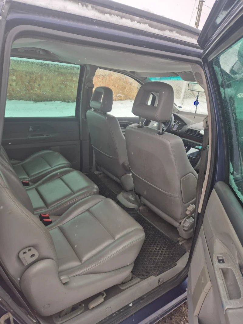 VW Sharan, снимка 2 - Автомобили и джипове - 48479096