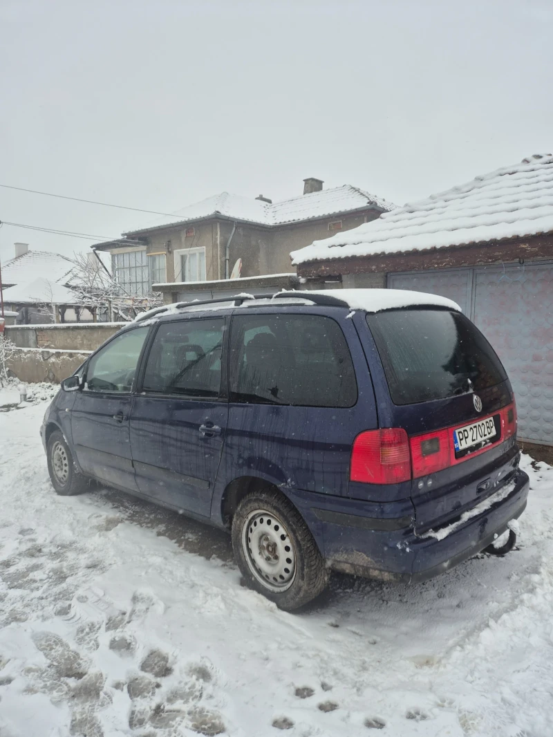 VW Sharan, снимка 11 - Автомобили и джипове - 48479096