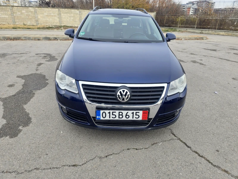 VW Passat КОЛЕДНА ПРОМОЦИЯ* 2.0DSG* EURO5, снимка 2 - Автомобили и джипове - 48479603