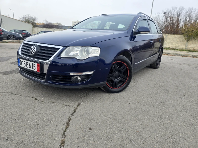 VW Passat КОЛЕДНА ПРОМОЦИЯ* 2.0DSG* EURO5, снимка 1 - Автомобили и джипове - 48479603