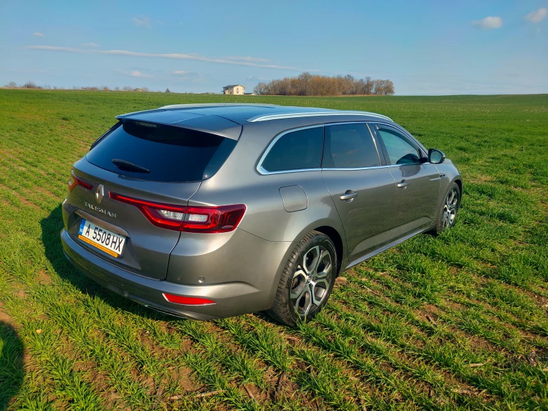 Renault Talisman 1.6dci 160 k.c. INITIALE PARIS 4CONTROL BOSSE, снимка 2 - Автомобили и джипове - 49008418