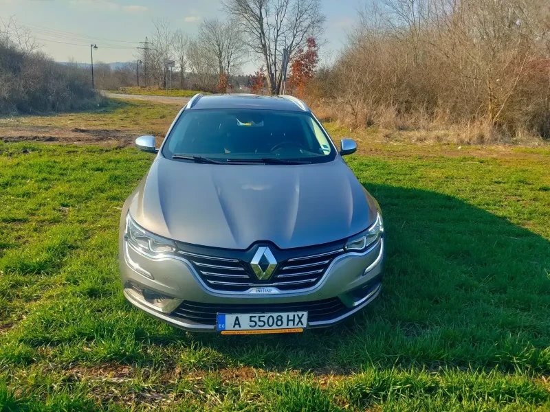 Renault Talisman 1.6dci 160 k.c. INITIALE PARIS 4CONTROL BOSSE, снимка 16 - Автомобили и джипове - 49008418