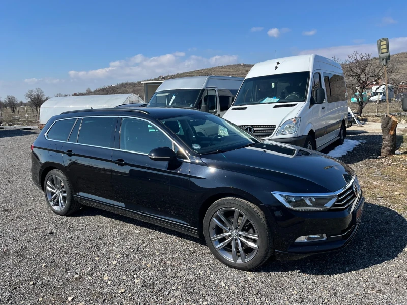 VW Passat 2.0TDI, снимка 3 - Автомобили и джипове - 49260824